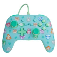 PowerA Enhanced Wired Controller - Animal Crossing